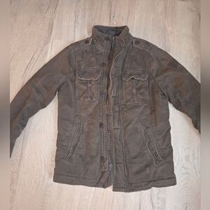 Abercrombie and fitch field jacket